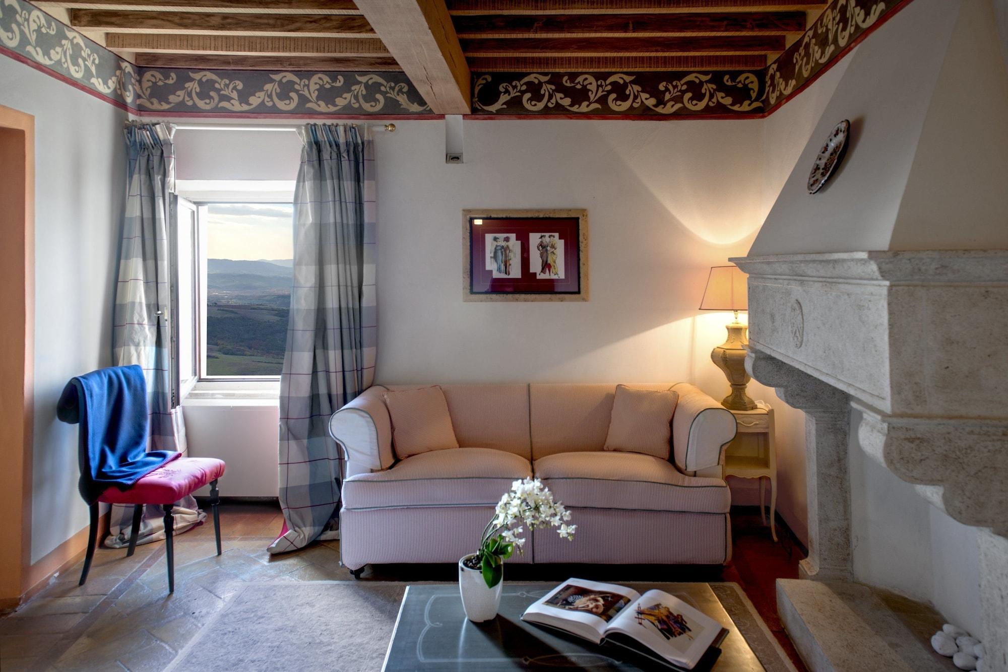 Hotel Castello Di Velona Resort, Thermal & Winery