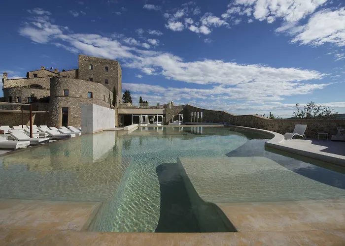 Castello Di Velona Resort, Thermal Spa & Winery