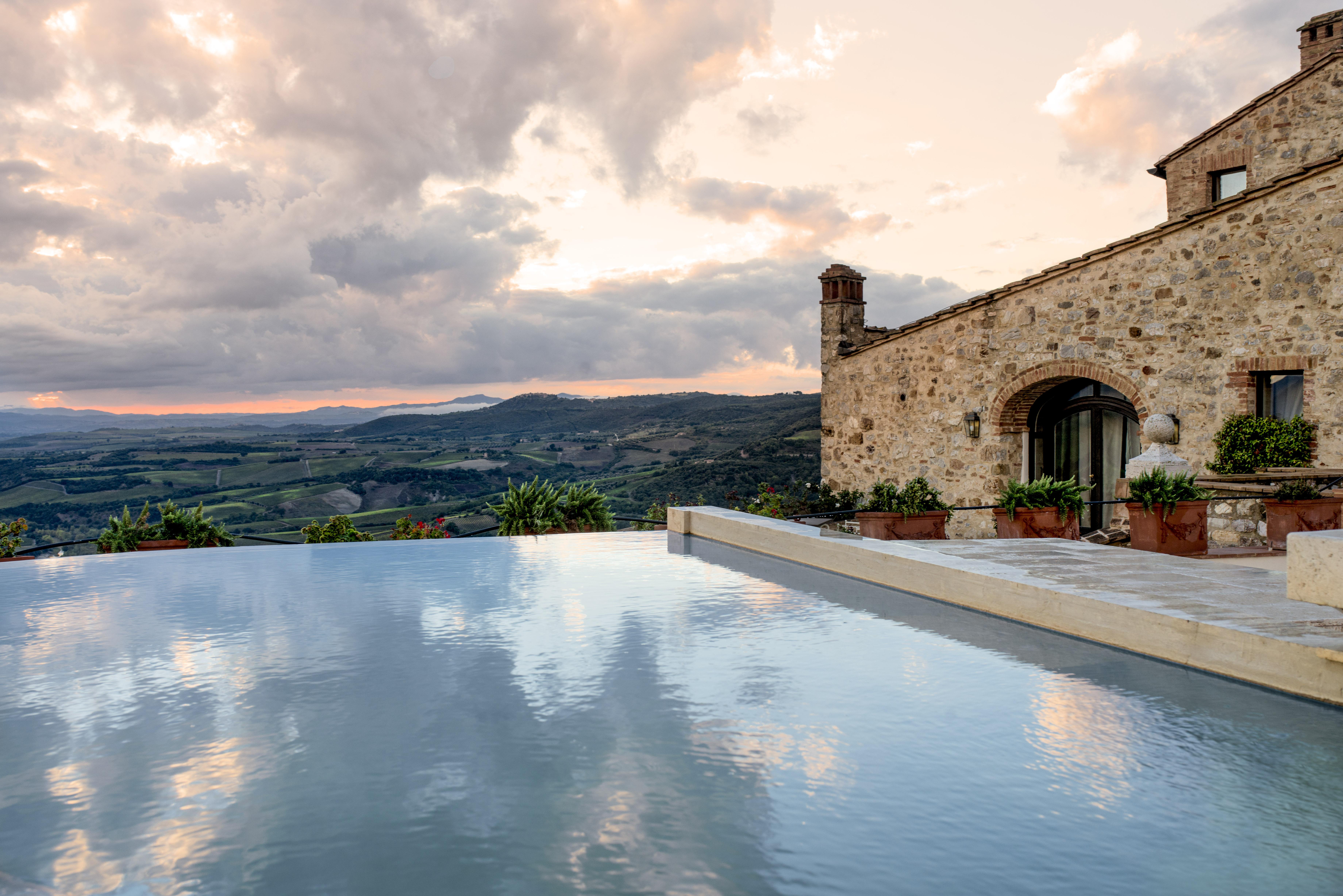 Castello Di Velona Resort, Thermal & Winery