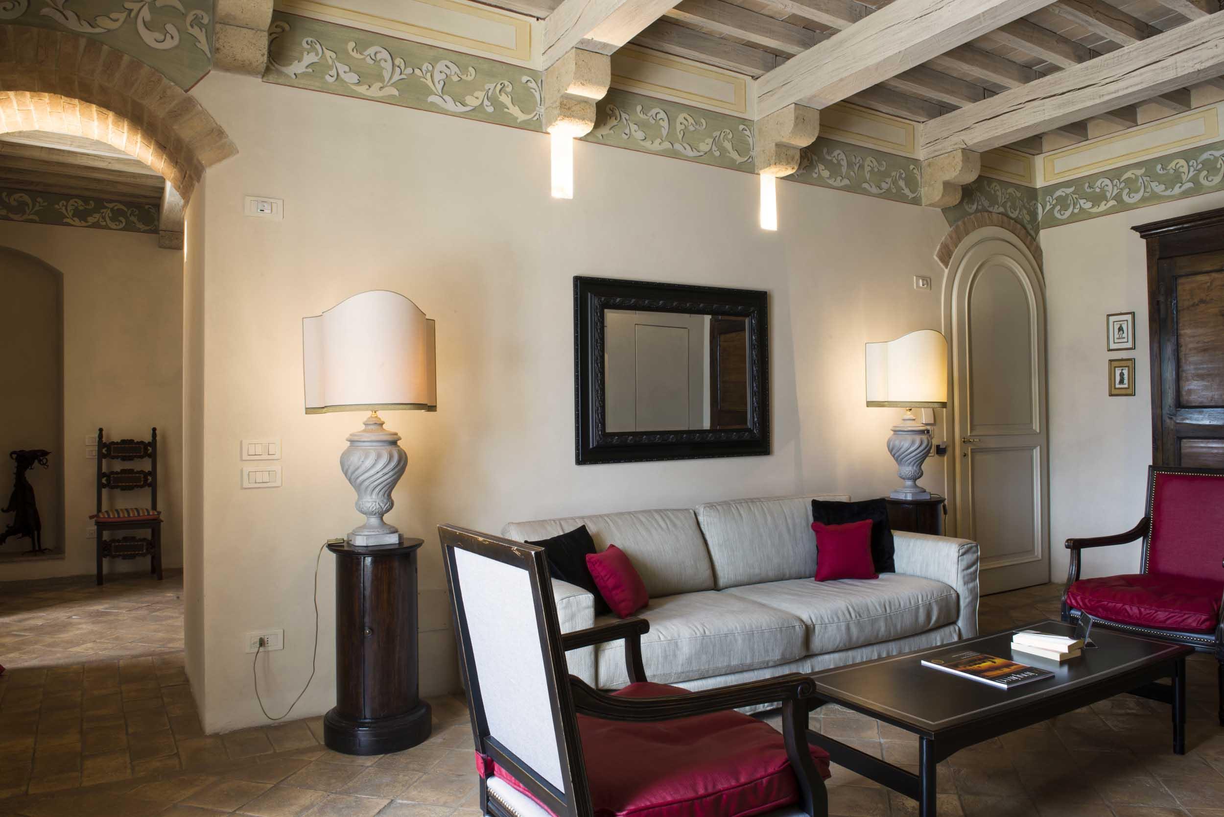 Hotel Castello Di Velona Resort, Thermal & Winery Montalcino