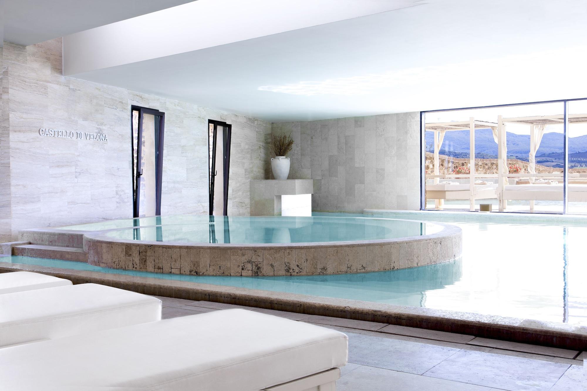 Hotel Castello Di Velona Resort, Thermal & Winery