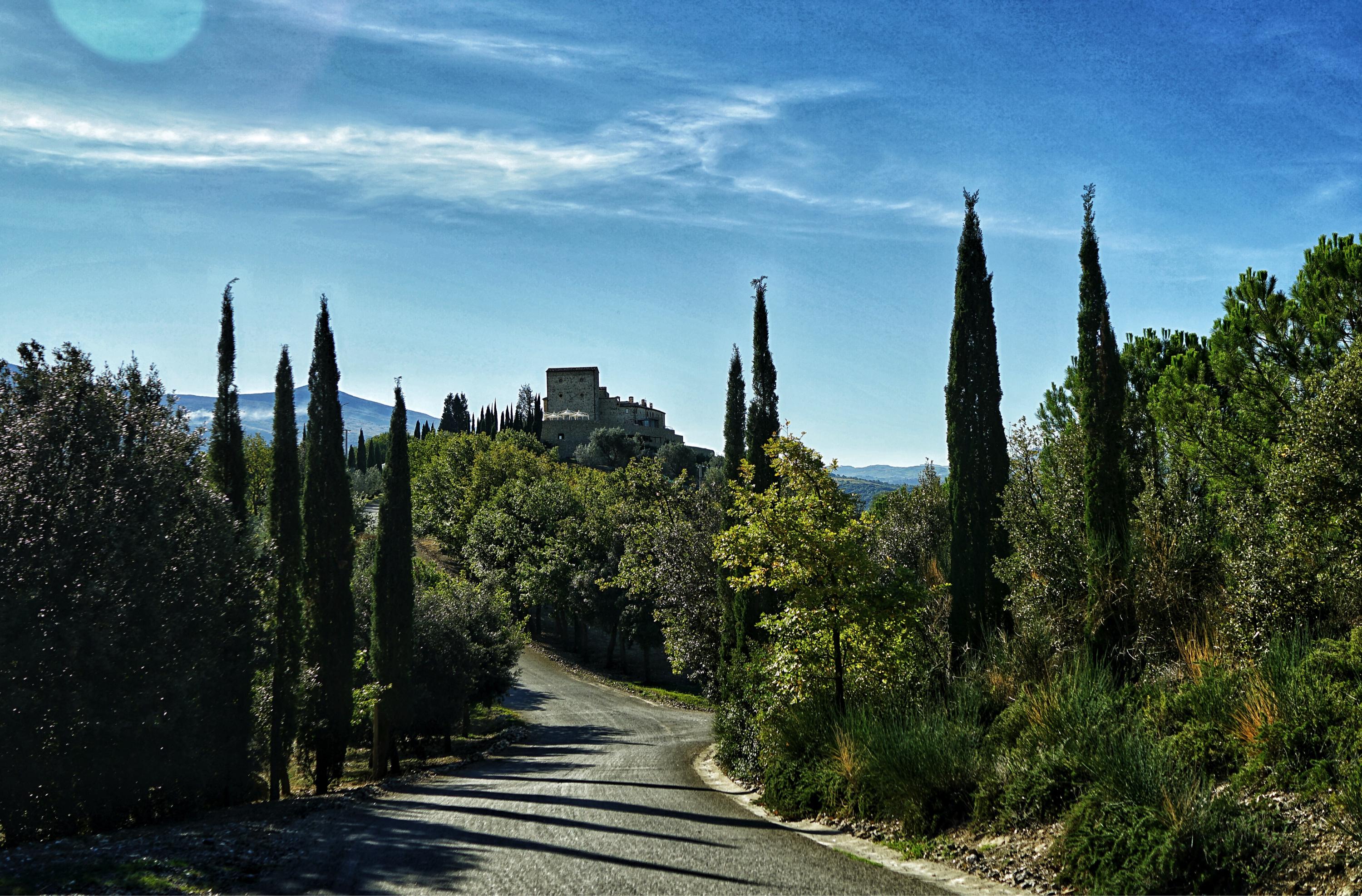 Castello Di Velona Resort, Thermal & Winery