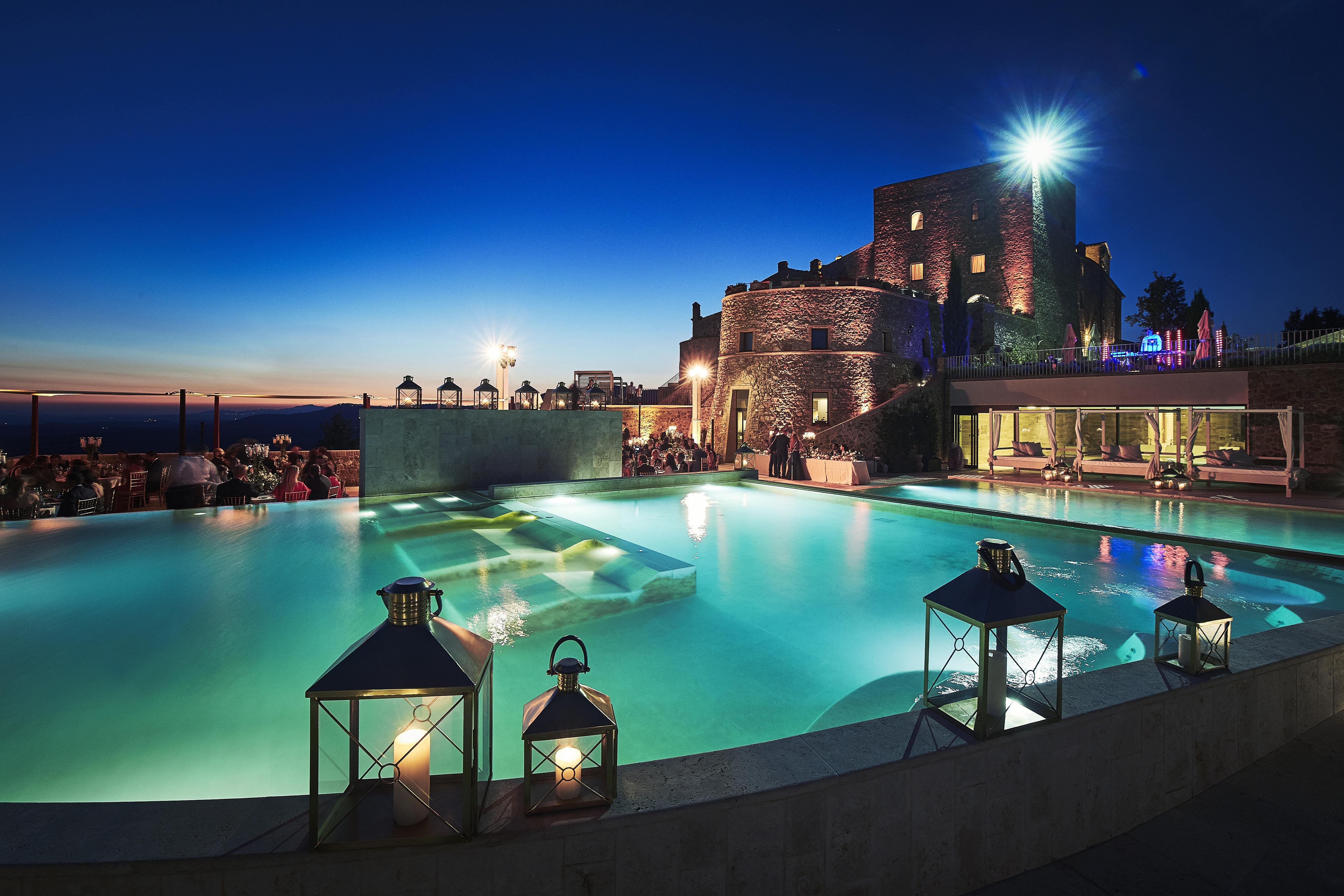 Castello Di Velona Resort, Thermal & Winery Montalcino