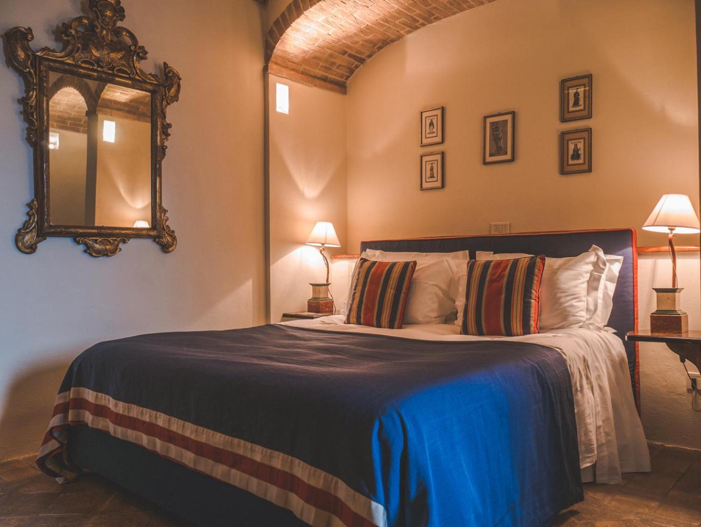 Hotel Castello Di Velona Resort, Thermal & Winery