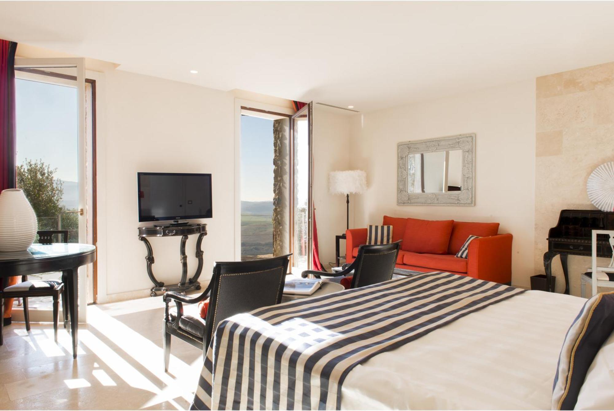 Castello Di Velona Resort, Thermal & Winery Hotel