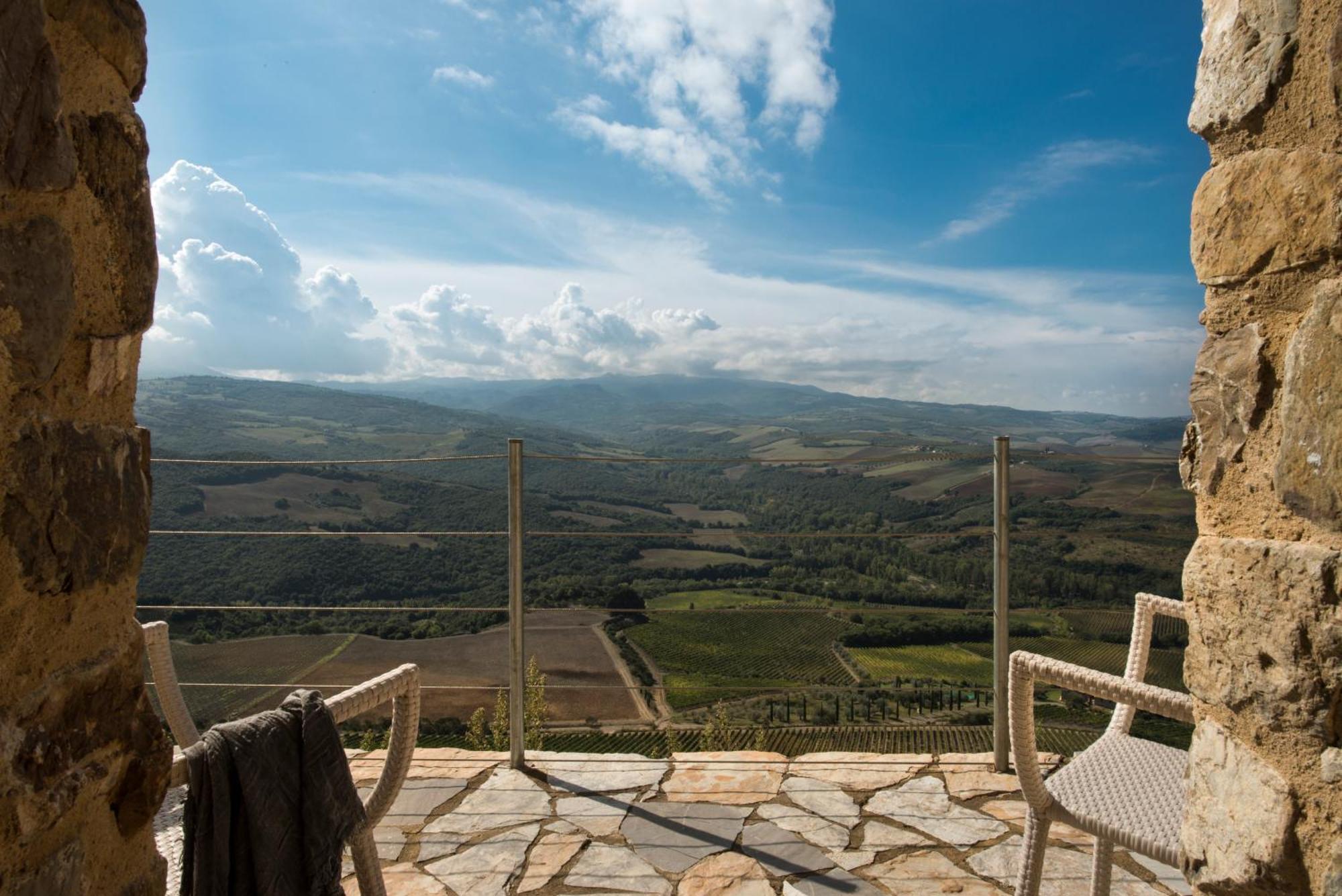 Castello Di Velona Resort, Thermal & Winery Hotel Montalcino