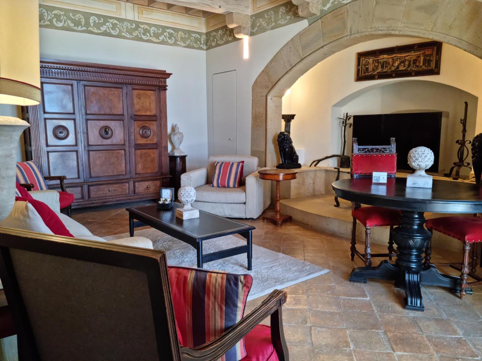 Hotel Castello Di Velona Resort, Thermal & Winery