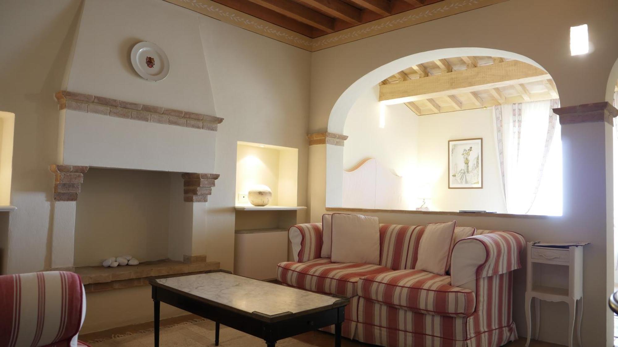 Hotel Castello Di Velona Resort, Thermal & Winery