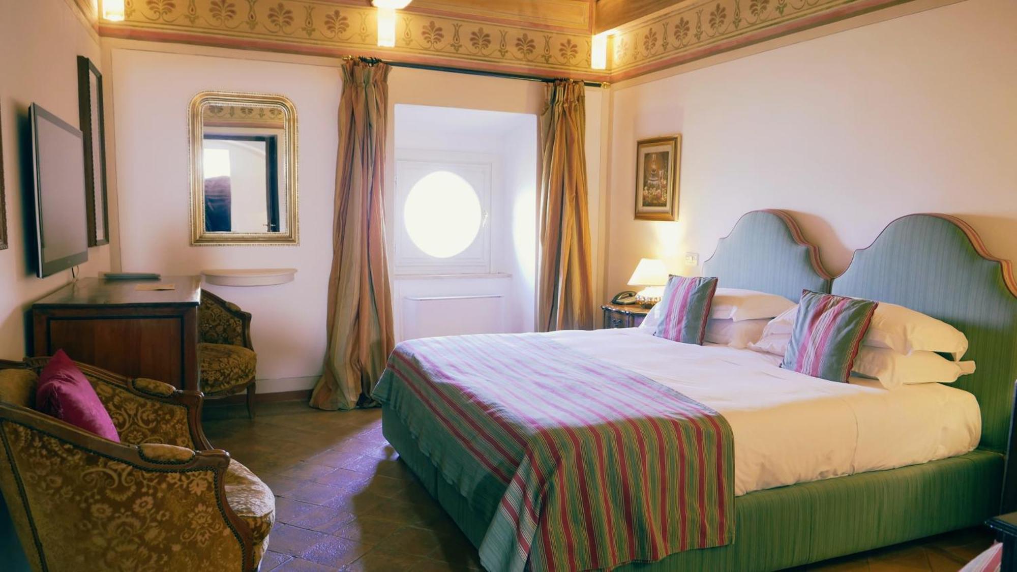 Hotel Castello Di Velona Resort, Thermal & Winery 5*