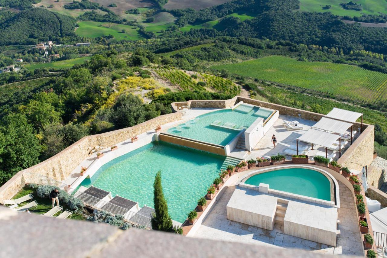 Castello Di Velona Resort, Thermal & Winery Montalcino